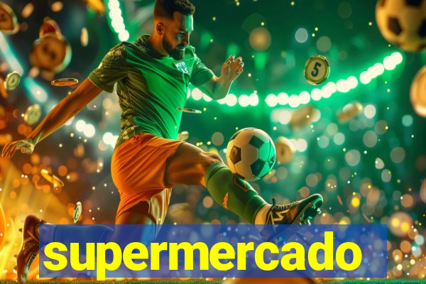 supermercado dinheiro infinito